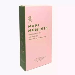 Voesh Mani Moments With Duo Nail File NIB